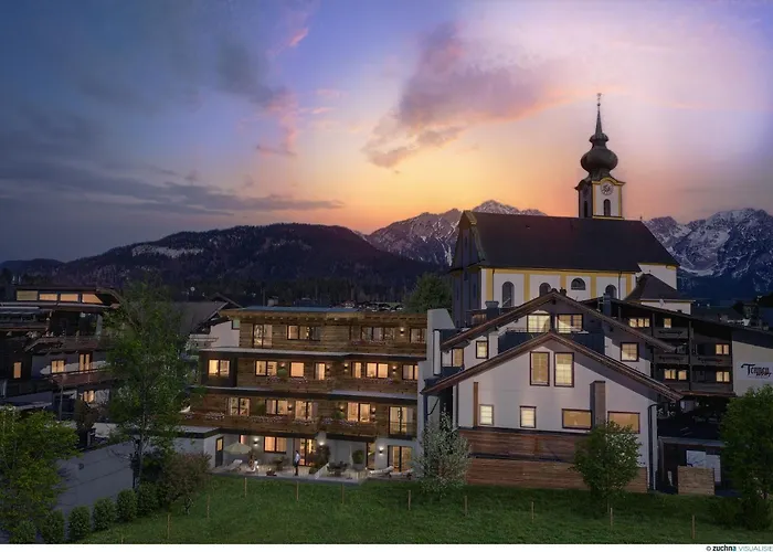 Apartment Rainer - Mittendrin