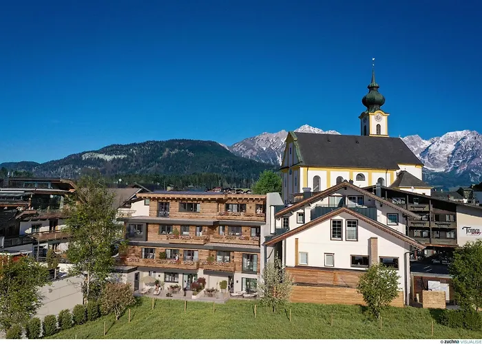 Apartment Rainer - Mittendrin