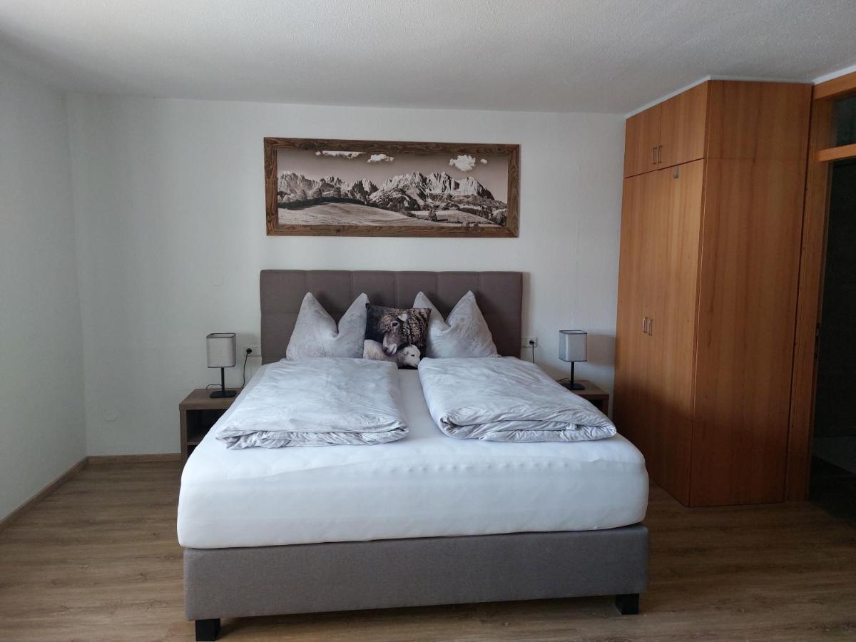 Rainer - Mittendrin Apartamento Söll